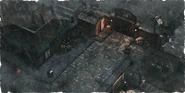 New Orleans Docks in Dirt and Blood