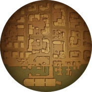 Minimap of Dirt and Blood