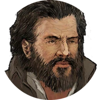 Younger Hector during his time with Frank