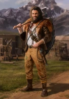 Hector in Desperados III