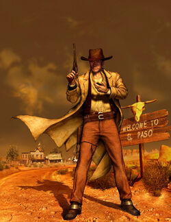 Desperados: Wanted Dead or Alive - Wikipedia