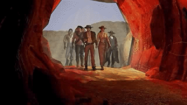 Desperados: Wanted Dead or Alive - Wikipedia