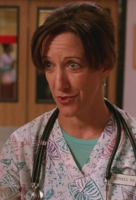 Nurse Voorhees