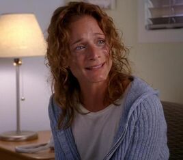 Haggard Woman