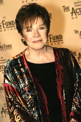 Polly Bergen