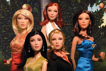 Fashion Dolls | Wiksteria Lane | Fandom