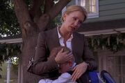 Lynette and Parker