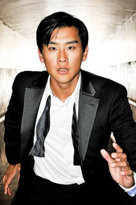 Ewan Chung