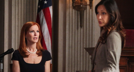 Desperate Housewives 8x21