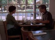 Susan and Zach
