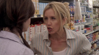 3x07 - Nora and Lynette argue