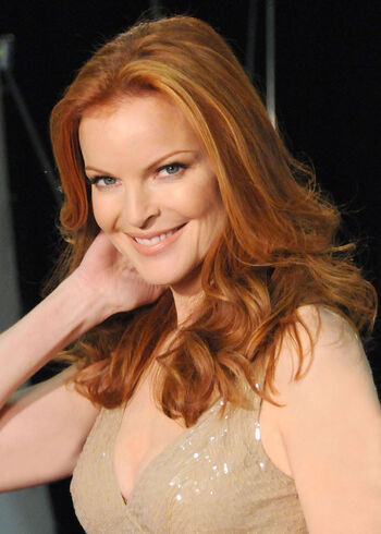 Marcia Cross