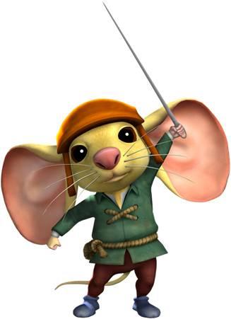 Deaspereaux The Tale of Despereaux Wiki Fandom