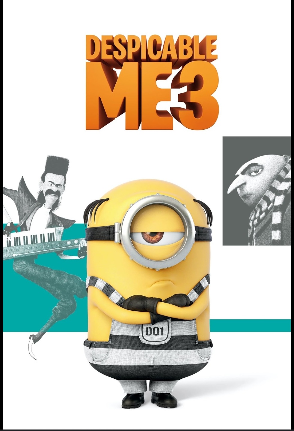 Despicable Me 3 Despicable Me Fandon Wiki Fandom