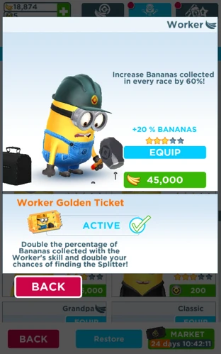 Worker Despicable Me Minion Rush Wiki Fandom worker-despicable-me-minion-rush-wiki-fandom