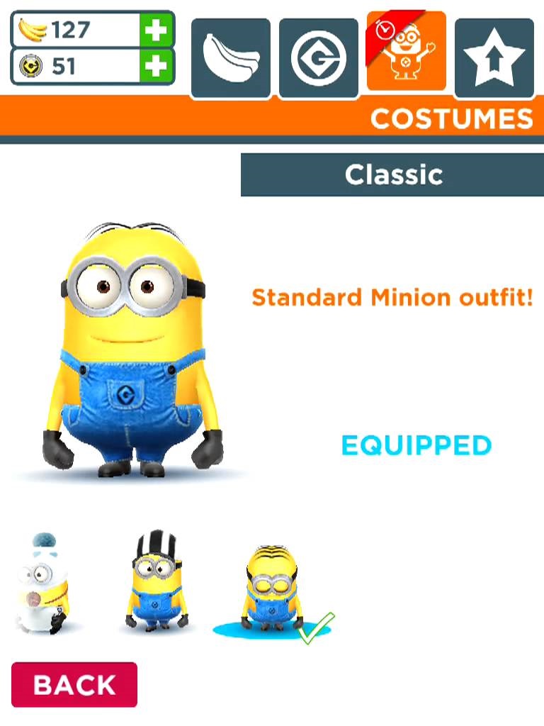 minion dave costume