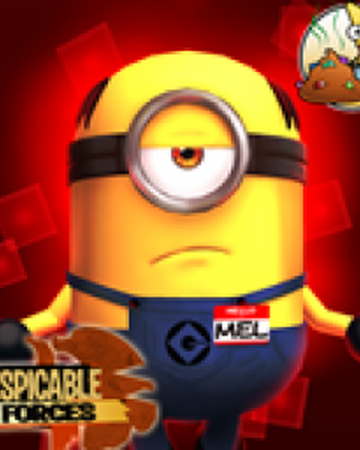 Minions Adventure Obby Despicable Forces Despicable Forces Wiki Fandom - sonic minion roblox