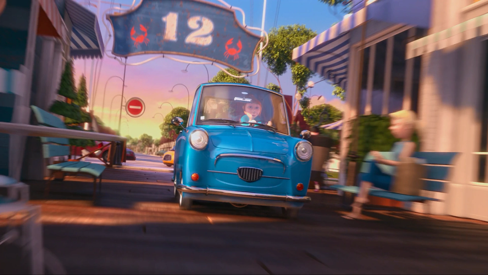 Lucy S Car Despicable Me Wiki Fandom