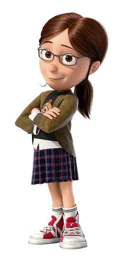 Margo Gru Despicable Me Wiki Fandom