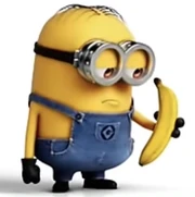 Despicable me 3 Migle pg