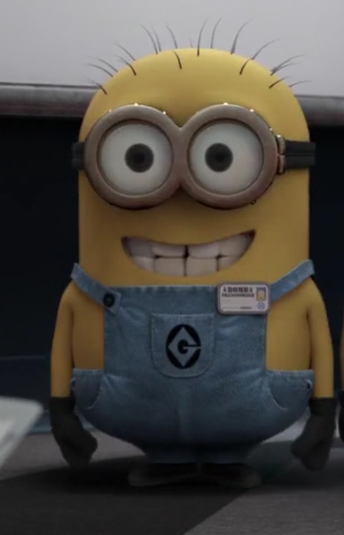 Dave (Orientation Day) | Despicable Me Wiki | Fandom