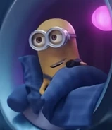 Ned in Despicable Me 3