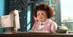 Miss Hattie Despicable Me Wiki Fandom Miss Hattie Despicable Me Wiki Fandom