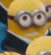 Bert in Despicable Me 4