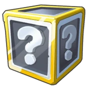 Mystery box minions paradise