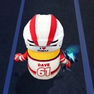 Hockey Player Using The Freeze Ray In Residential at Night (Minion Rush)