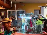 Замораживающий луч