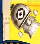 В локации "Лаборатория Грю"