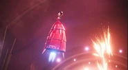 Her Rocket Dress