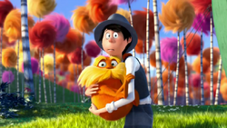 Fandom wars! The Lorax's Once-ler and Rise of the Guardians's Jack