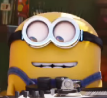 Jorge | Despicable Me Wiki | Fandom