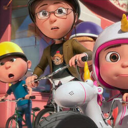 Training Wheels Despicable Me Wiki Fandom