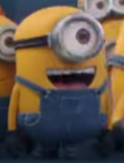 Alazraqui in Minions: The Rise of Gru