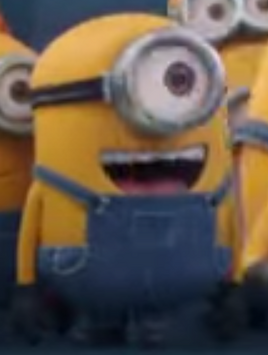 Minions: The Rise of Gru
