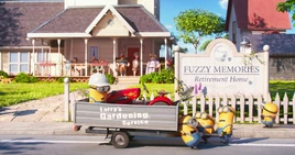 Minions Fuzzy Memories