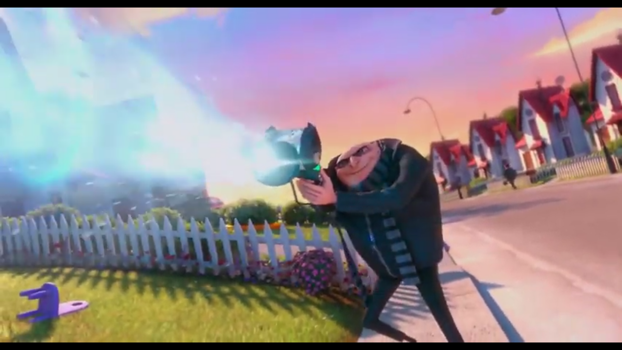Freeze Ray Despicable Me Wiki Fandom