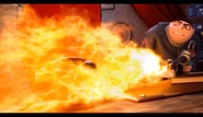 Gru's Flamethrower