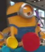 Spencer in Despicable Me 4