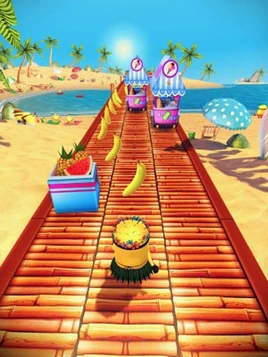 Despicable me minion rush new update 1