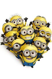 Minion Heart