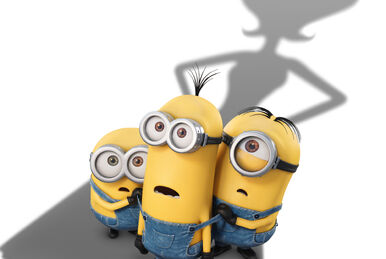 Minions (soundtrack) - Wikipedia