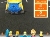 The Mall (Minion Rush)