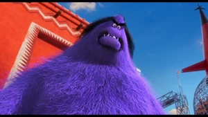 После того как выпил сыворотку