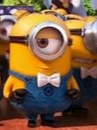 Darwin in Despicable Me 2