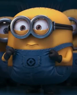 Ezekiel minion