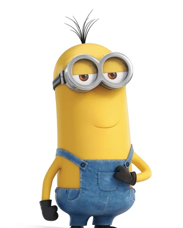 kevin minion toy